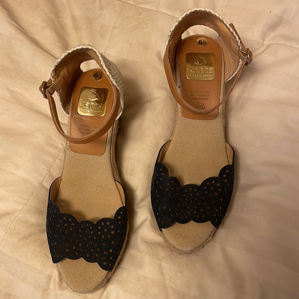 Kanna wedges. - Picture 2 of 7